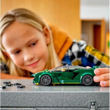 LEGO Speed Lotus Evija