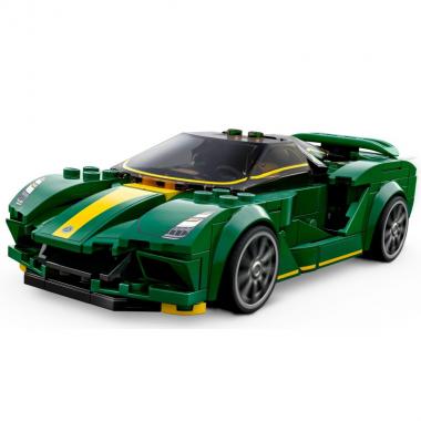 LEGO Speed Lotus Evija