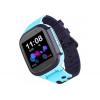 GoGPSme Телефон-часы с GPS трекером K16[K16BL]