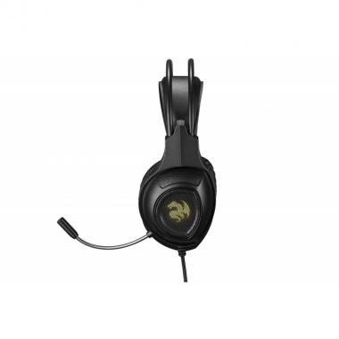 2E Gaming HG310 LED 3.5mm Black