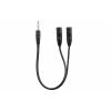 2E Gaming HG310 LED 3.5mm Black