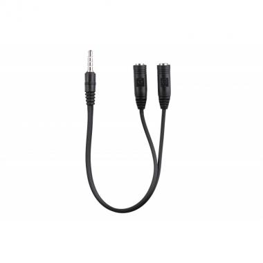 2E Gaming HG310 LED 3.5mm Black