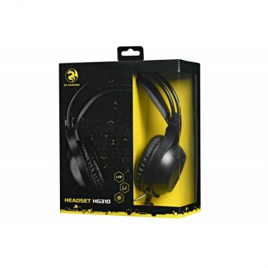 2E Gaming HG310 LED 3.5mm Black