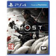 Games Software Ghost of Tsushima [Blu-Ray диск] (PS4)