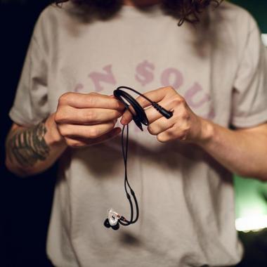Sennheiser IE 100 PRO Wireless[Clear]