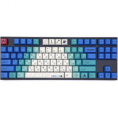 Varmilo Клавиатура VA87M Summit R2 Cherry MX Red,RU