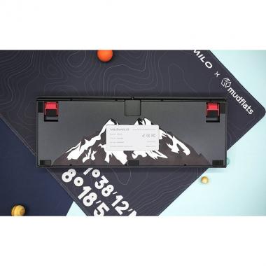Varmilo Клавиатура VA87M Summit R2 Cherry MX Red,RU