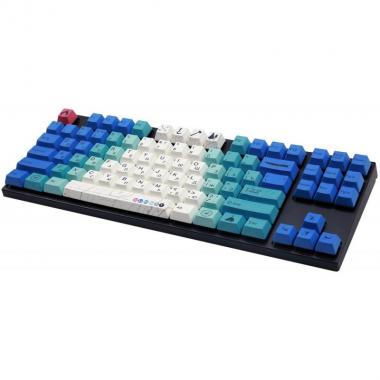 Varmilo Клавиатура VA87M Summit R2 Cherry MX Red,RU