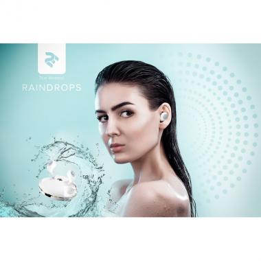 2E Headphones RainDrops True Wireless In Ear Waterproof