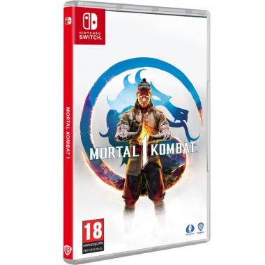 Games Software MORTAL KOMBAT 1 (2023) (Switch) UKR