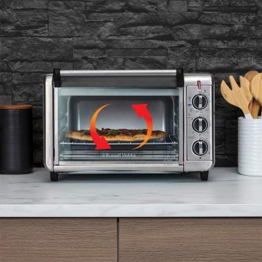 Russell Hobbs Mini Oven 26095-56 Express Air Fry