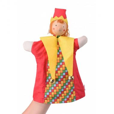 goki Hand puppet - Kasper