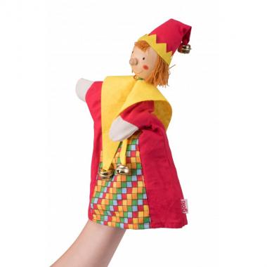 goki Hand puppet - Kasper