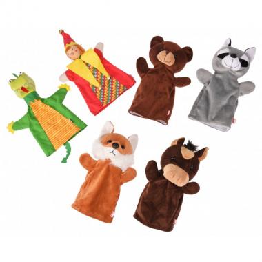 goki Hand puppet - Kasper