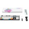 Varmilo keyboard VEA108 CMYK Cherry Mx Brown Multicolor