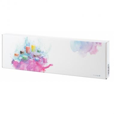 Varmilo keyboard VEA108 CMYK Cherry Mx Brown Multicolor
