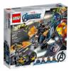 LEGO Конструктор Super Heroes Напад на вантажівку 76143