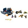 LEGO Конструктор Super Heroes Напад на вантажівку 76143