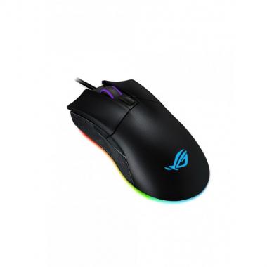 ASUS Миша ROG Gladius II Origin RGB USB Black for BUNDLE