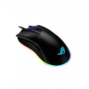 ASUS Миша ROG Gladius II Origin RGB USB Black for BUNDLE
