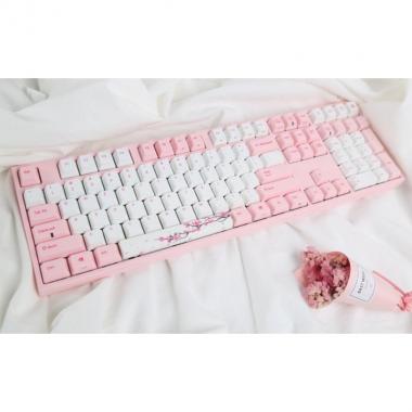 Varmilo VA108M Sakura[Cherry MX Blue]