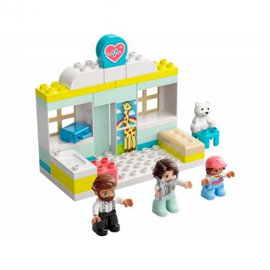 LEGO DUPLO Doctor Visit