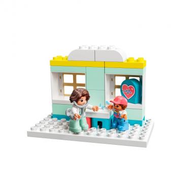 LEGO DUPLO Doctor Visit