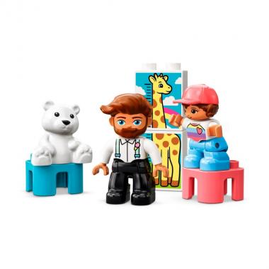 LEGO DUPLO Doctor Visit