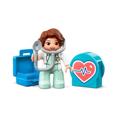 LEGO DUPLO Doctor Visit