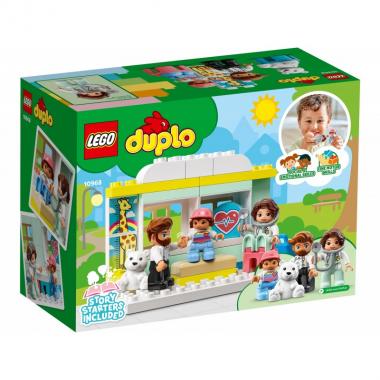 LEGO DUPLO Doctor Visit