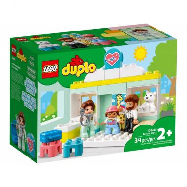LEGO DUPLO Doctor Visit