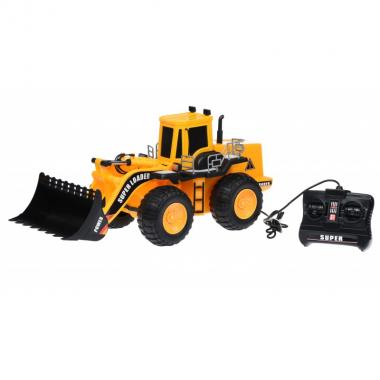 Same Toy Машинка Super Loader Трактор фронтальний навантажувач