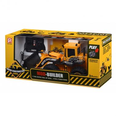 Same Toy Машинка Super Loader Трактор фронтальний навантажувач