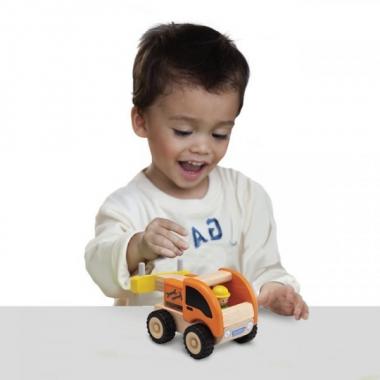 Wonderworld Toy car CITY Wrecker