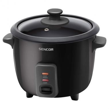 Sencor Рисоварка SRM0601BK/0.6 л./300 Вт.