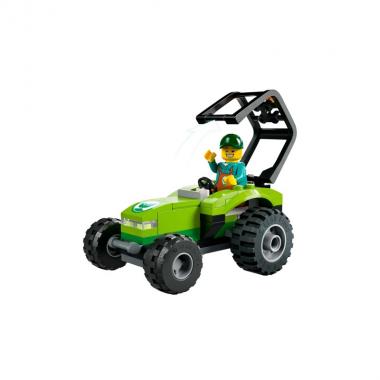 LEGO City Park Tractor