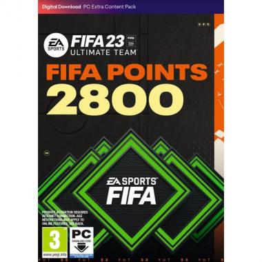 Games Software FIFA Points 2800 (PC)