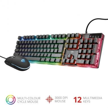 Trust GXT838 AZOR COMBO