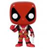 Funko Коллекционная фигурка Funko POP! Bobble: Marvel: Deadpool: 10 Deadpool ThumbsUp (RD) (Exc) 44725