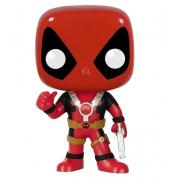 Funko Колекційна фігурка Funko POP! Bobble: Marvel: Deadpool: 10  Deadpool ThumbsUp (RD) (Exc) 44725