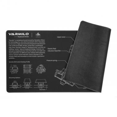 Varmilo Mouse Pad EC Mechanical Switch Desk Mat XL (900х400х3mm)