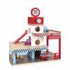 Janod Play set - Gas station