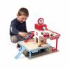Janod Play set - Gas station