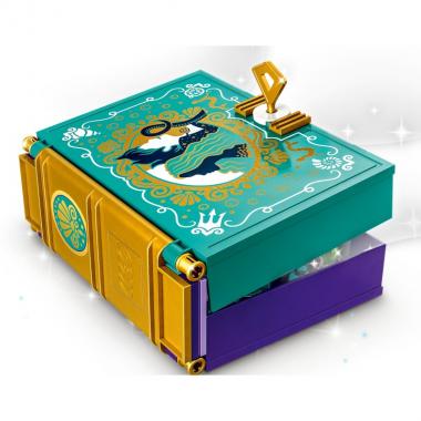 LEGO Disney Princess The Little Mermaid Story Book