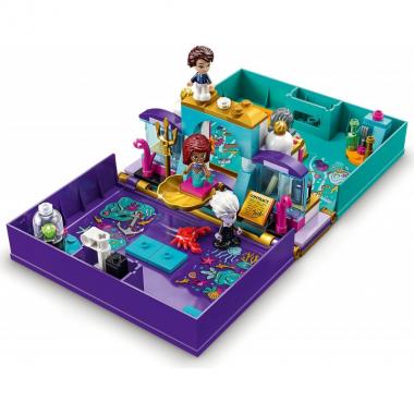 LEGO Disney Princess The Little Mermaid Story Book