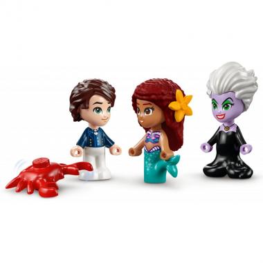 LEGO Disney Princess The Little Mermaid Story Book