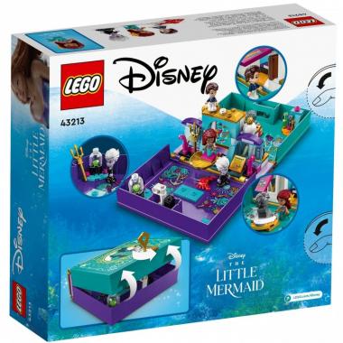 LEGO Disney Princess The Little Mermaid Story Book