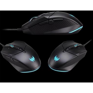 Acer Mice Predator Cestus 335 Black
