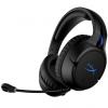 HyperX Гарнитура Cloud Flight PS WL Black/Blue