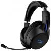 HyperX Гарнитура Cloud Flight PS WL Black/Blue